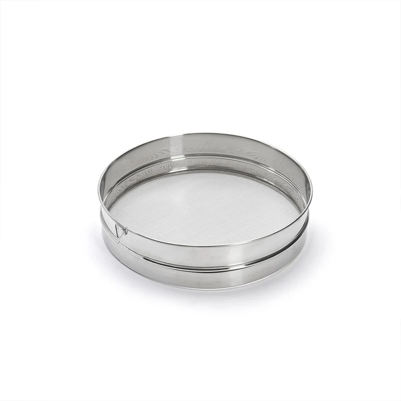 Tamiz de acero inox De Buyer