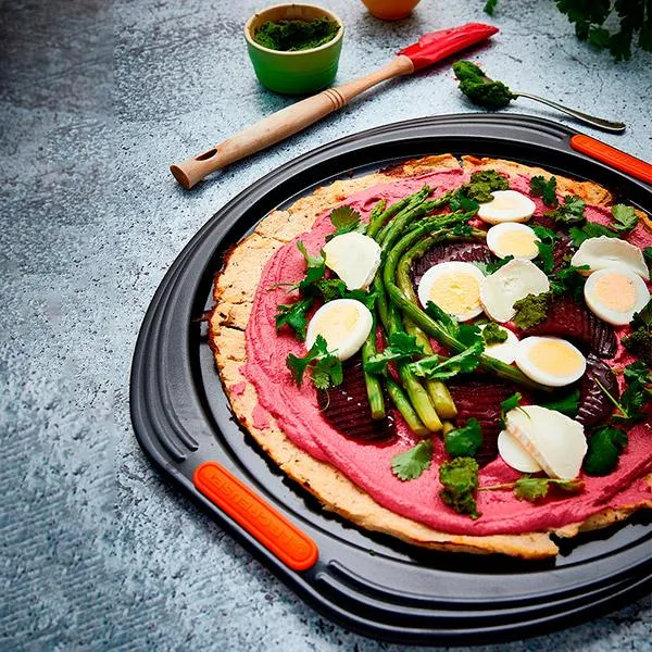 Base para pizza Le Creuset