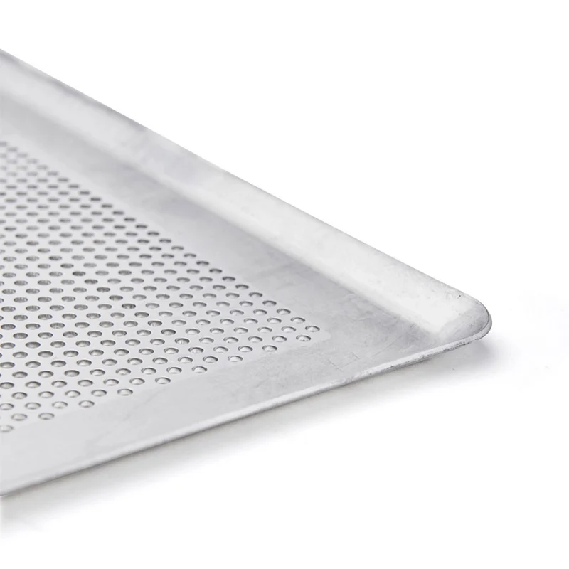 Bandeja perforada para horno 40x30cm De Buyer
