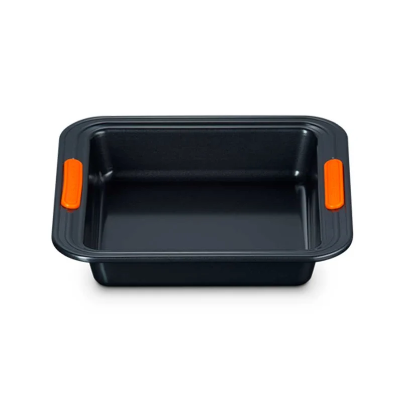 Molde cuadrado antiadherente Le Creuset