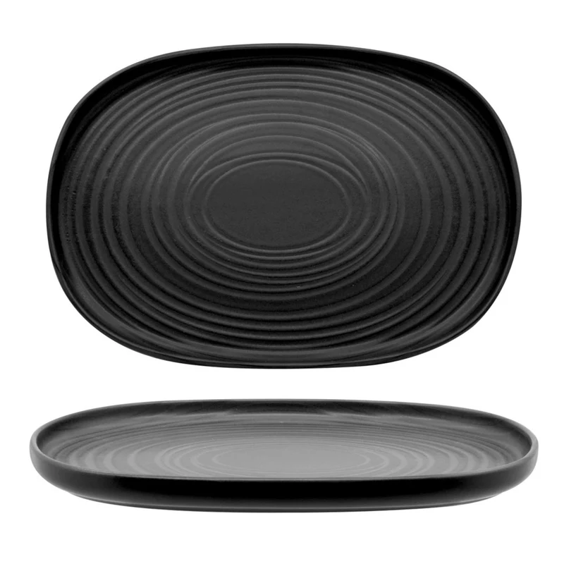 Mesa vassoio ovale orbit cm.33x23