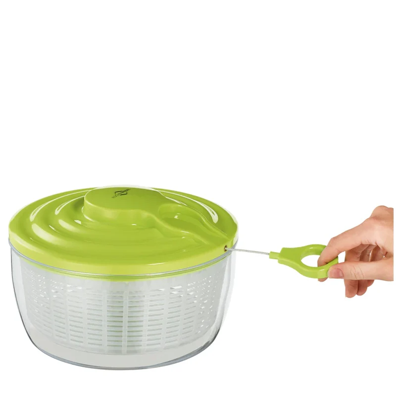 Set 3 Pezzi Centrifuga per insalata "Wave"