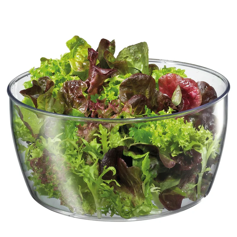 Set 3 Pezzi Centrifuga per insalata "Wave"