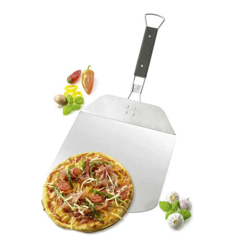 Pala pizza "Alfredo" - Acciaio Inox