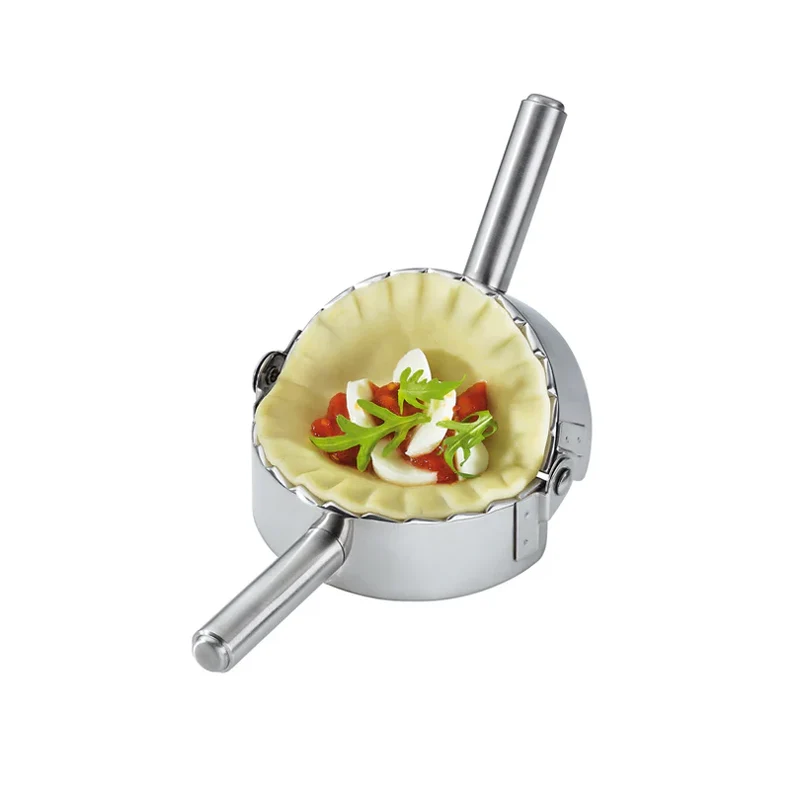 Stampo ravioli mini - 8cm / Acciaio Inox