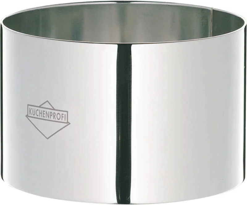 Coppapasta in Acciaio Inox - 8x5 cm