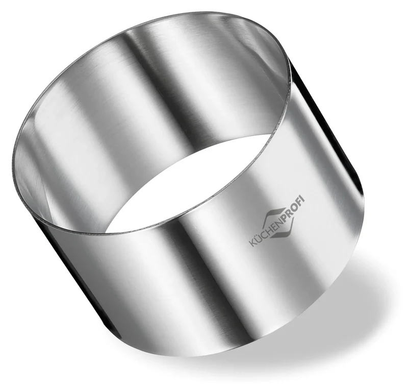 Coppapasta in Acciaio Inox - 8x5 cm