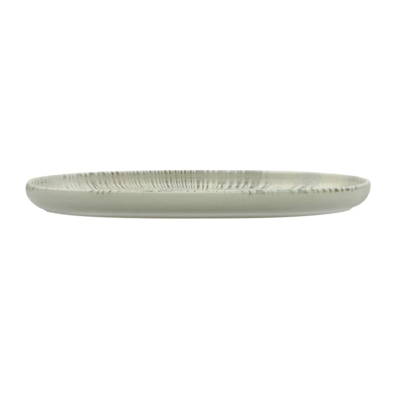 Mesa vassoio ovale ninphea cm.33x23