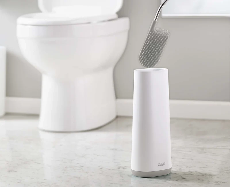 Spazzolino per WC Flex™ grigio chiaro