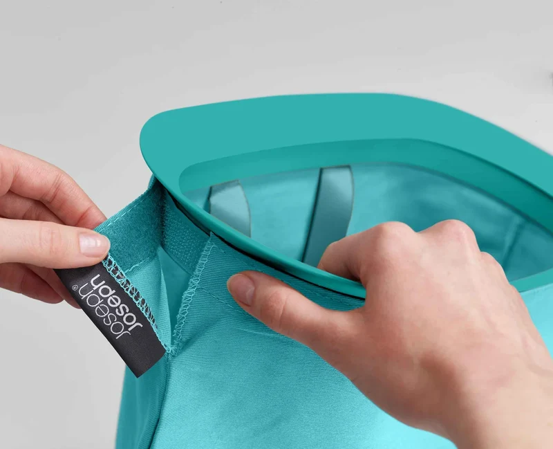Tota Pop - Cesto separatore per bucato - Corallo 60 L