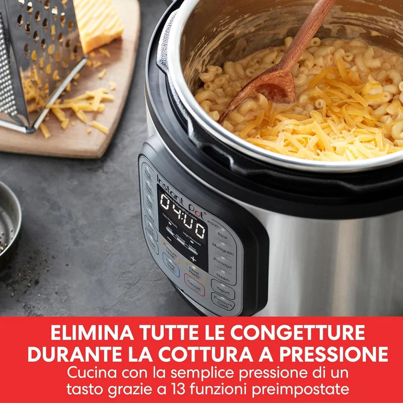 INSTANT POT DUO - 3L