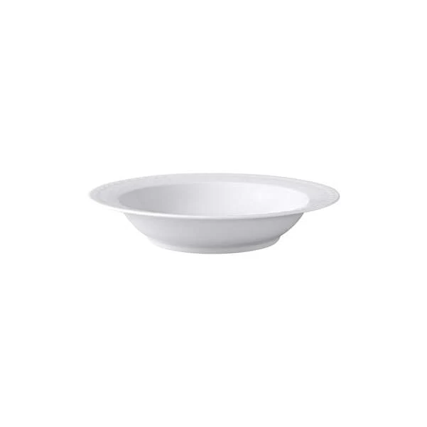 CELLINI Coppetta macedonia - Bianca, 340 ml, Premium Porcelain