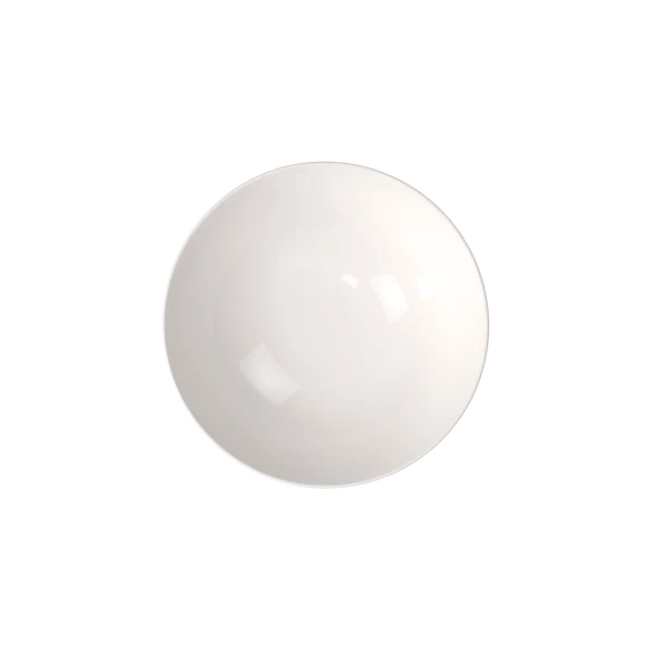 MEMPHIS Ciotola - Bianca, 620 ml, Premium Porcelain