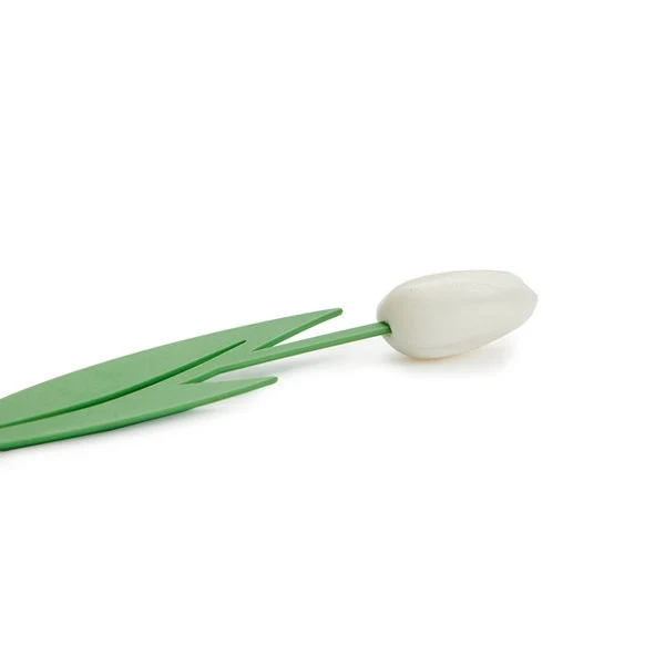 Segnalibro Tulip - Bianco