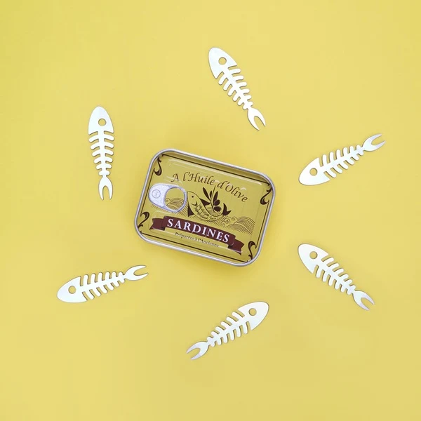 6 Forchettine aperitivo - Sardines