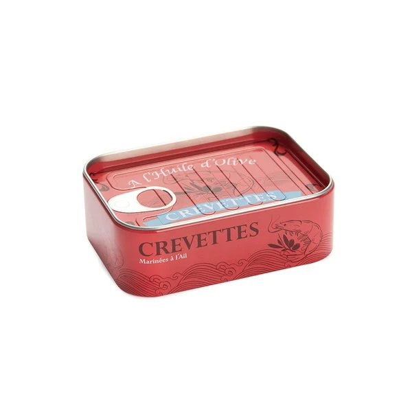 6 Forchettine aperitivo - Crevettes