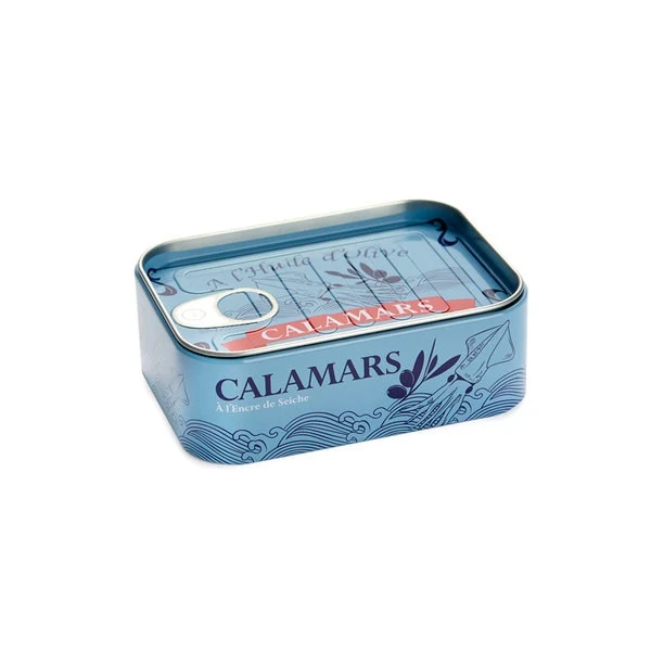 6 Forchettine aperitivo - Calamars