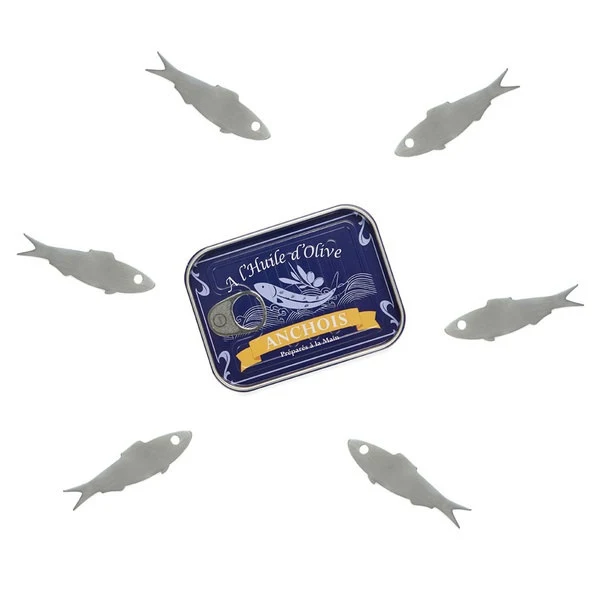 6 Forchettine aperitivo - Anchois