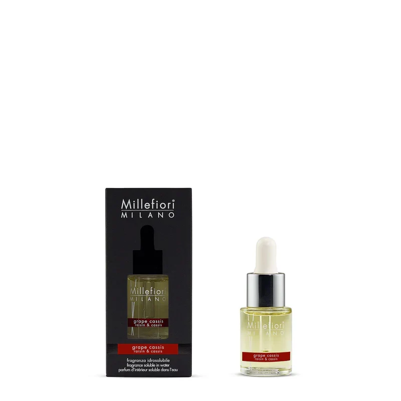 Fragranza Idrosolubile - 15ml / GRAPE CASSIS