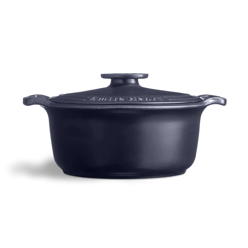Grande Casseruola Ovale - 4,2 L - colore indaco