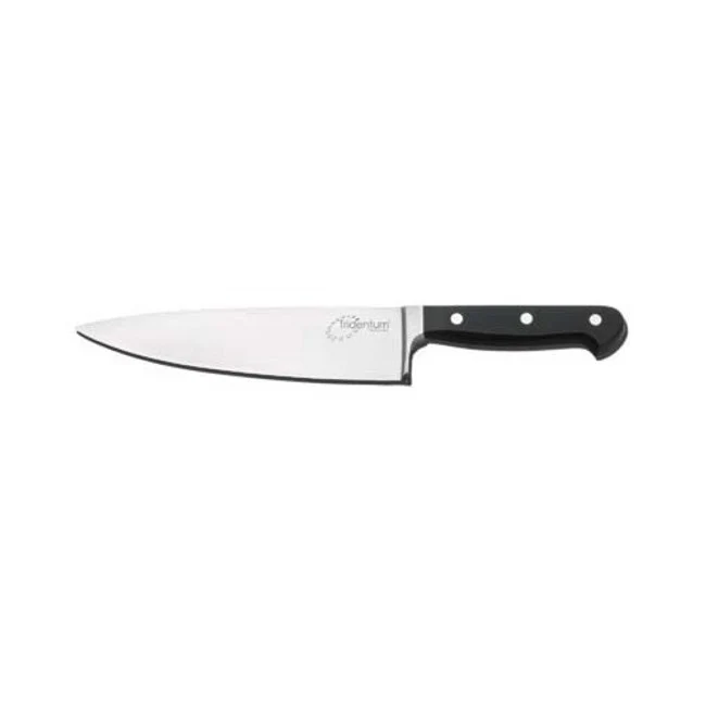 Coltello tridentum forgiato cm.30 trinciante cuoco