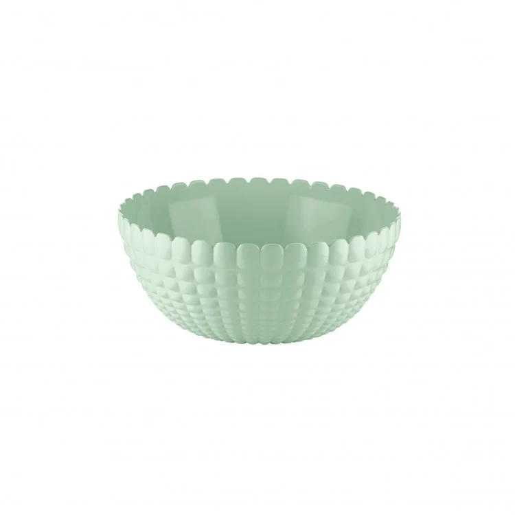 CONTENITORE "TIFFANY" 30 CM - COLOR VERDE MALVA