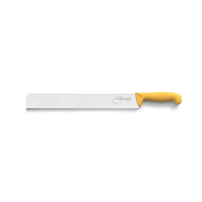Tagliaformaggio tridentum new line giallo cm.42
