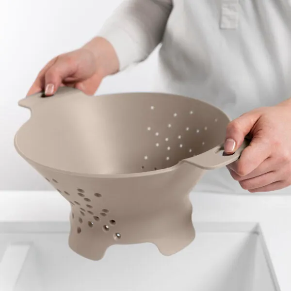 SCOLAPASTA COSMO - COLOR MOKA GREY