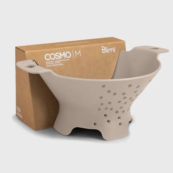 SCOLAPASTA COSMO - COLOR MOKA GREY