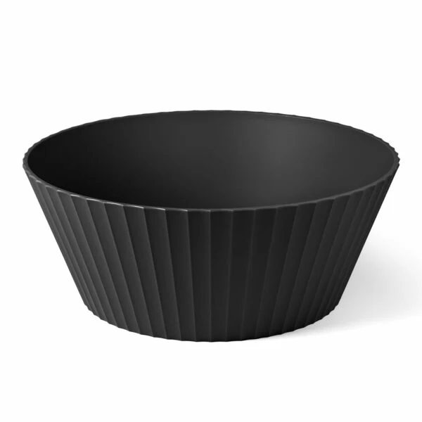 CIOTOLA NETTUNO XL - COLOR CARBON BLACK