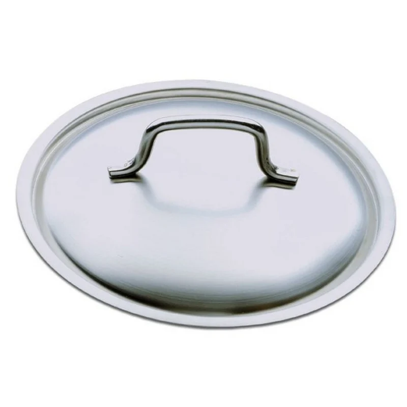 Coperchio in acciaio inox 18/10 - Ø 20 CM
