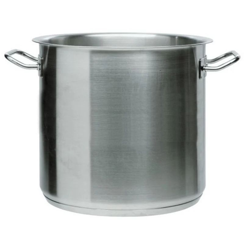 Ilsa Pentola per induzione con 2 maniglie in acciaio inox 18/10 Ø cm 40