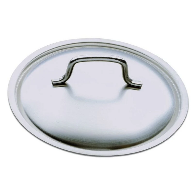 Coperchio in acciaio inox 18/10 - Ø 40 CM