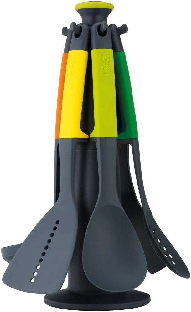Carosello - Set di utensili multicolori / 6 pezzi