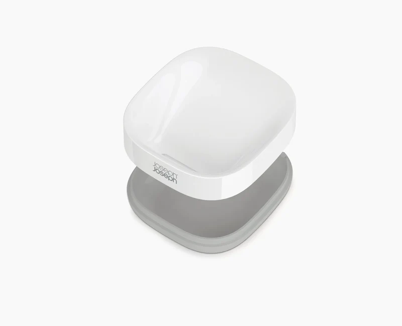 SLIM - Porta Saponetta Compatto / Grigio