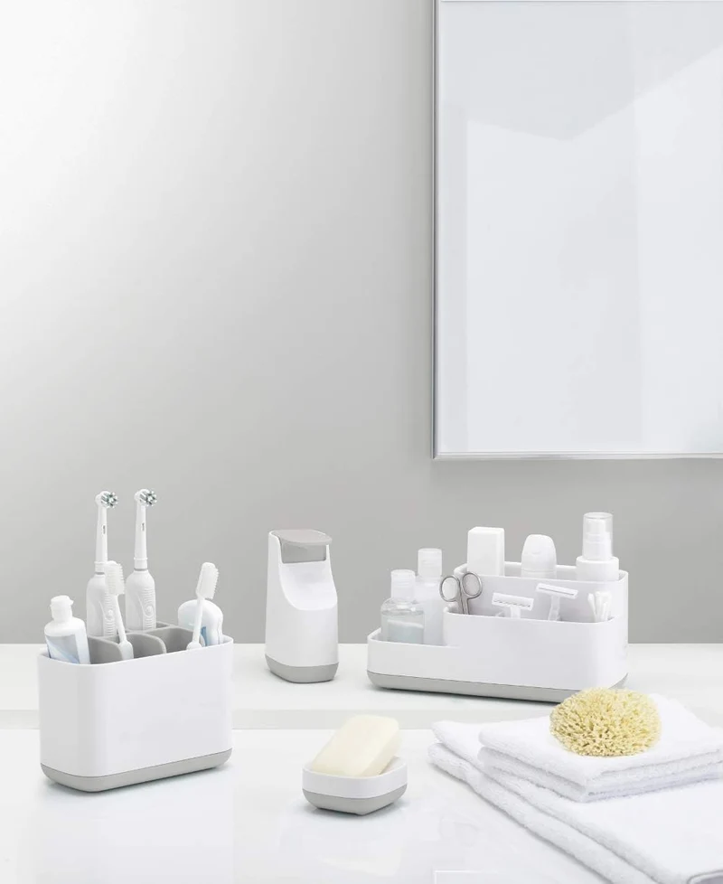 SLIM - Porta Saponetta Compatto / Grigio