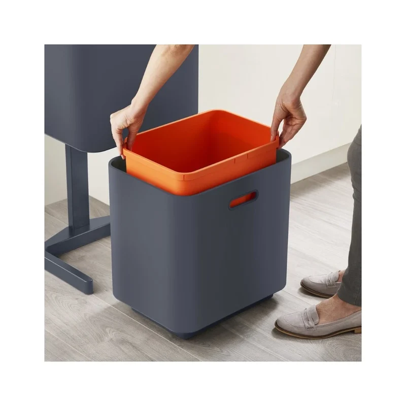 Joseph & Joseph - Totem Max 60L Grigio pattumiera