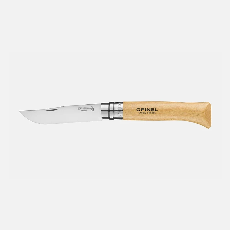 Coltello Tascabile - N°10 Inox