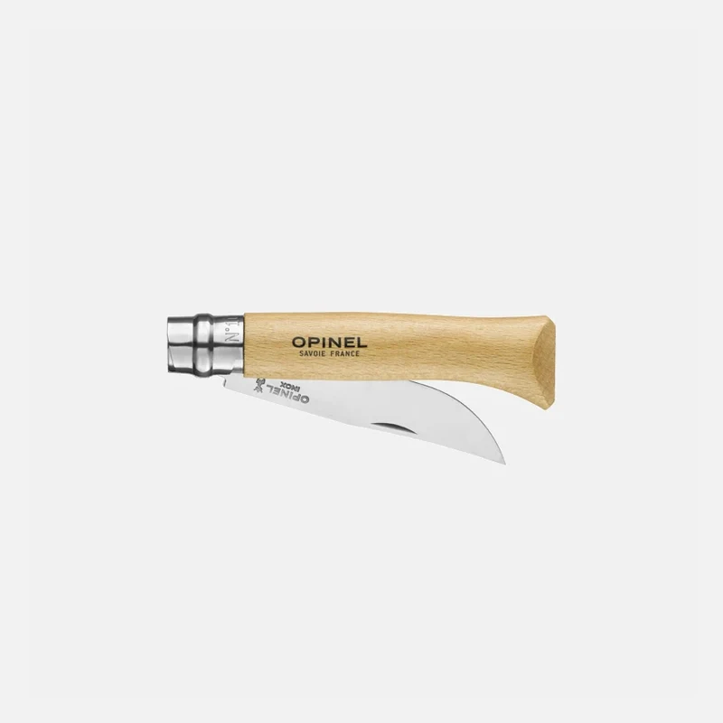 Coltello Tascabile - N°10 Inox