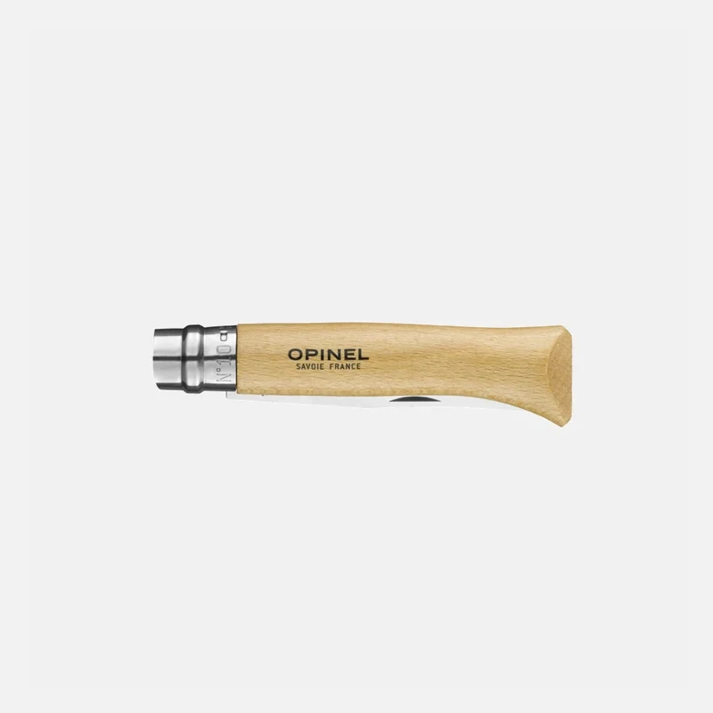 Coltello Tascabile - N°10 Inox