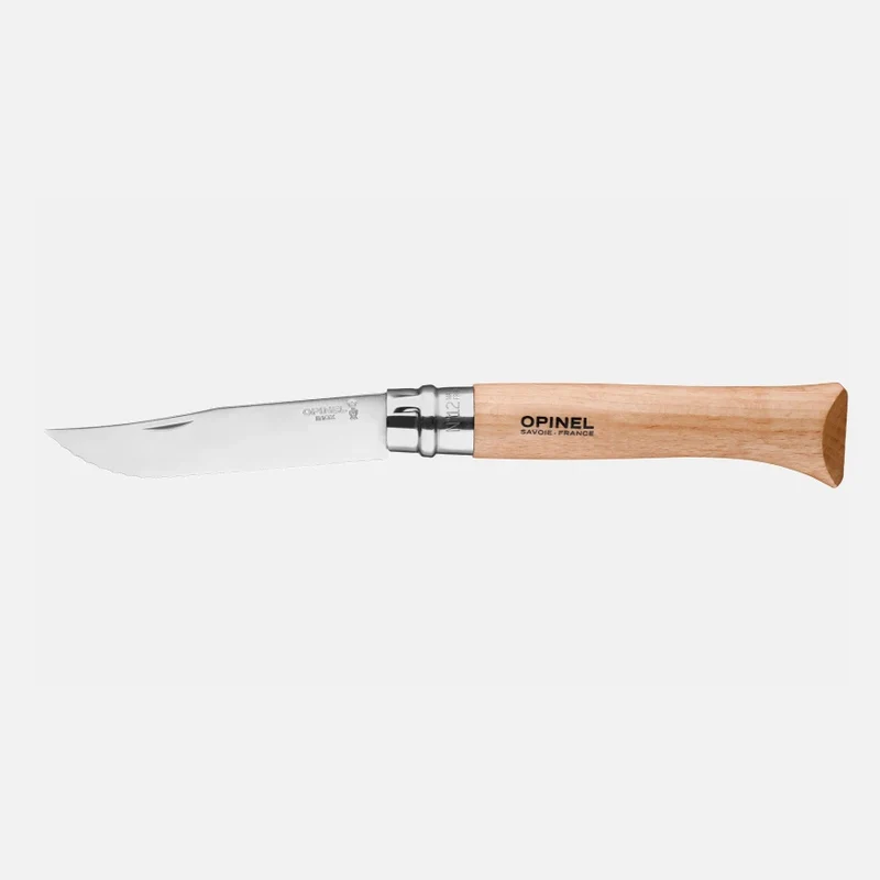 Coltello Tascabile - N°12 Seghettato