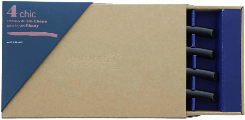 Table chic - cofanetto di ebano