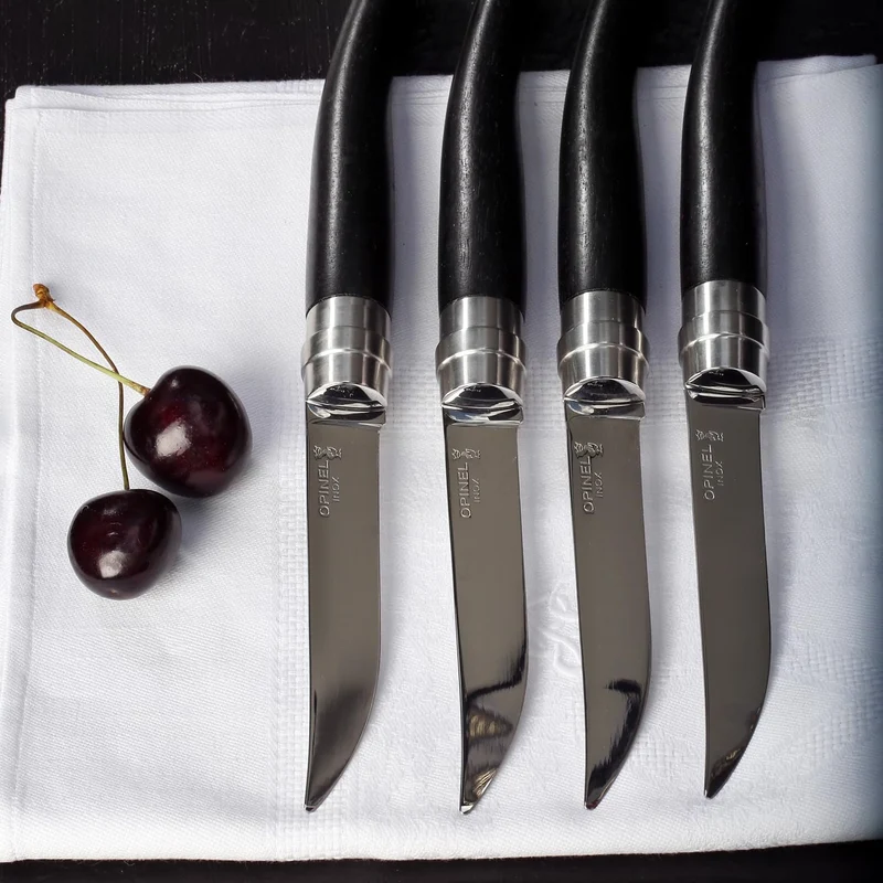 Table chic - cofanetto di ebano