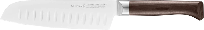 Les Forgés 1890 - Coltello Santoku 17cm