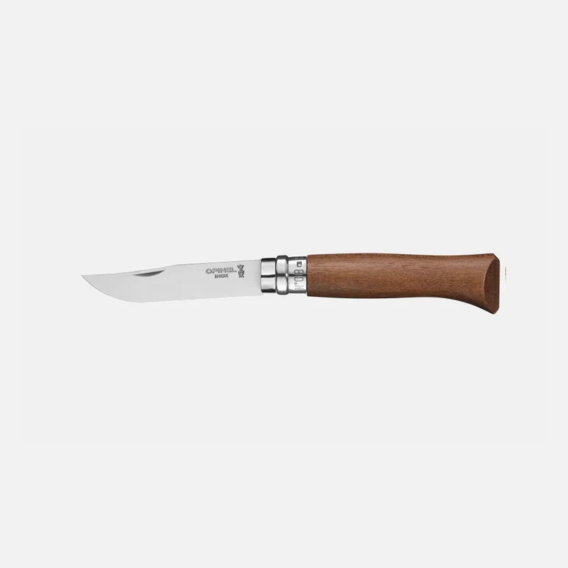 Coltello Unisex Tascabile - N°08 Noce
