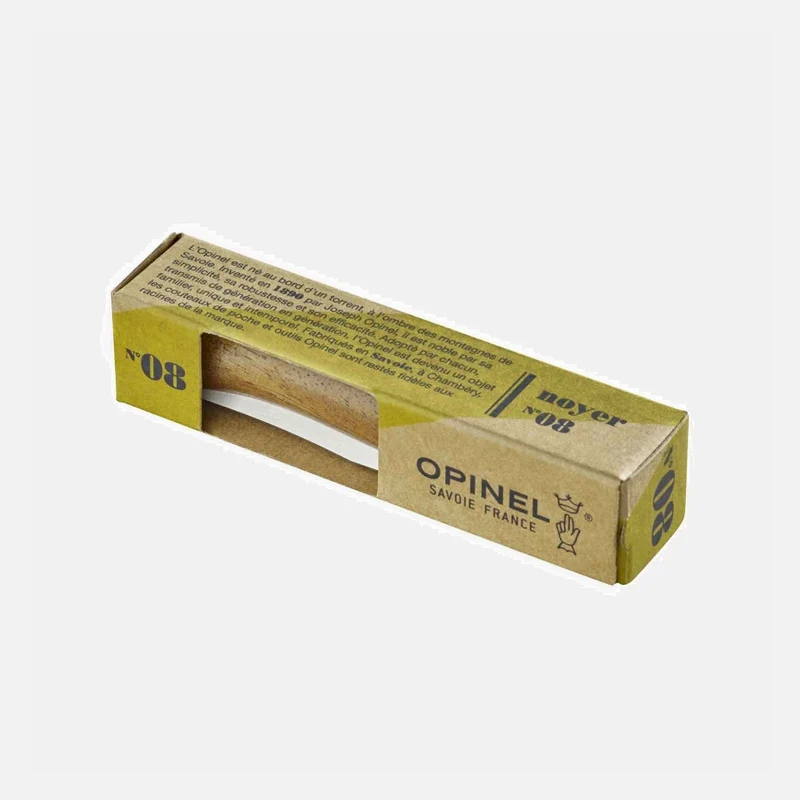 Coltello Unisex Tascabile - N°08 Noce