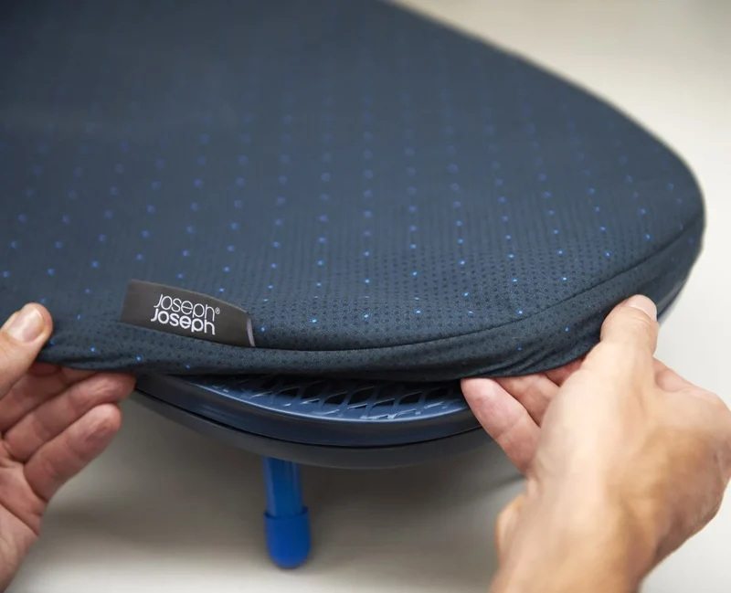 Pocket Plus - Asse da Stiro da Tavolo Pieghevole Salvaspazio con Copriasse