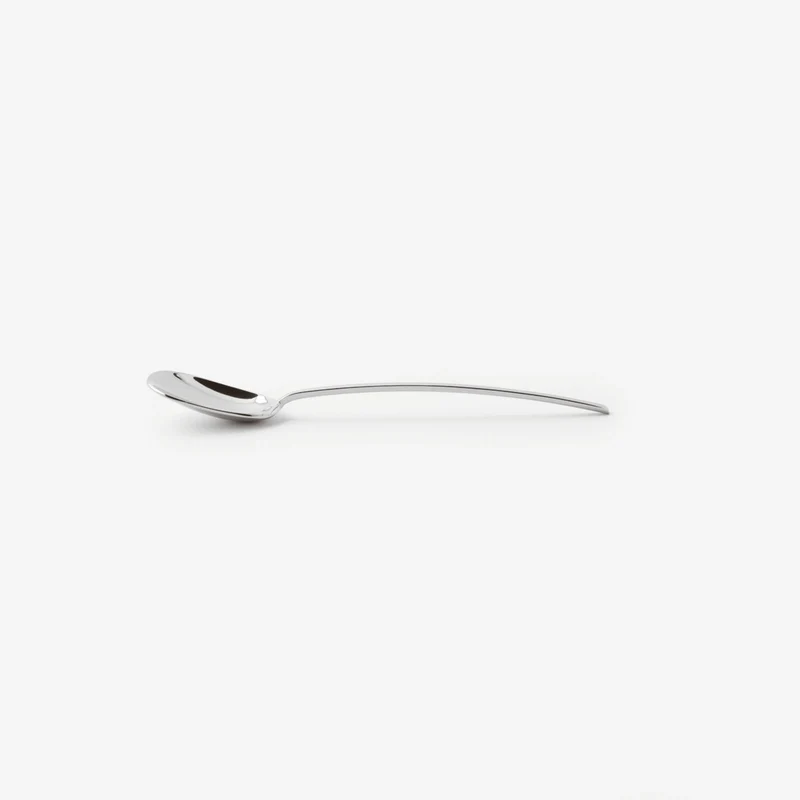"100" SET 6 cucchiaini caffè espresso - acciaio inox