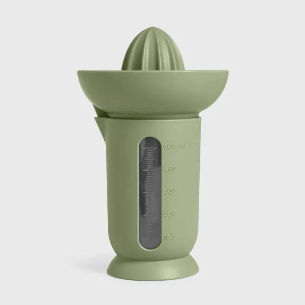 SPREMIAGRUMI UFO\CARAFFA - COLOR FOREST