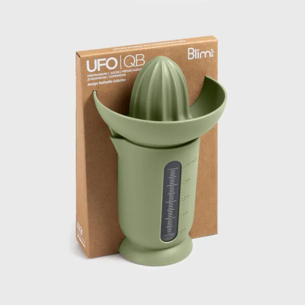 SPREMIAGRUMI UFO\CARAFFA - COLOR FOREST